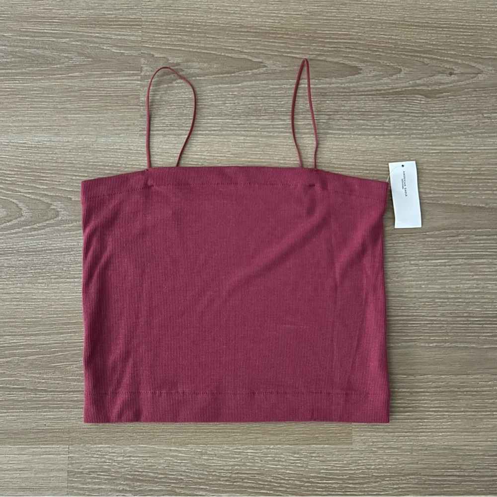 American Eagle Outfitters Berry Camisole